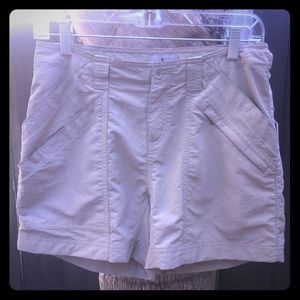 Royal Robbins hiking shorts sz 4 EUC